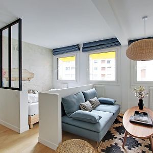 Studio met een King Size Bed